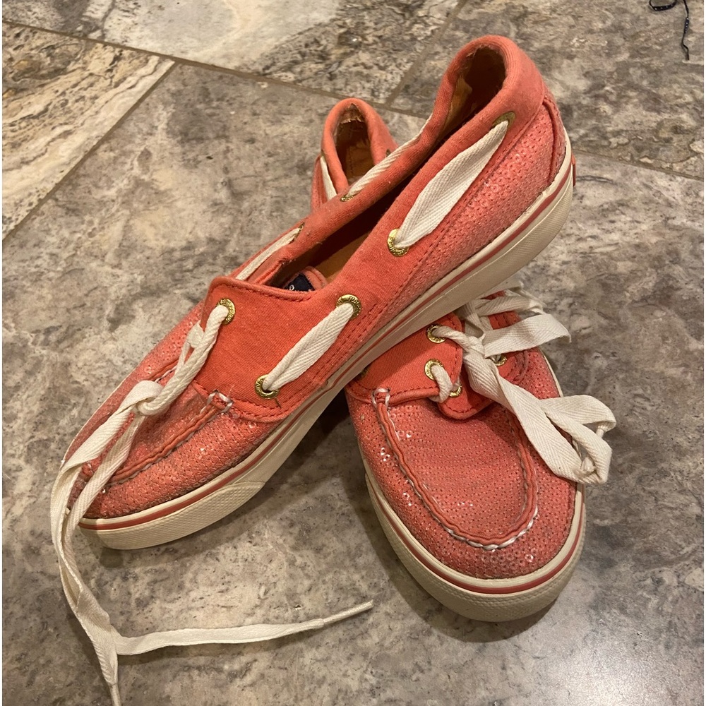 Sperry top sider